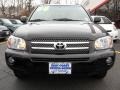 2006 Black Toyota Highlander Hybrid Limited 4WD  photo #2