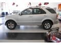 Diamond Silver Metallic - Sorento LX 4WD Photo No. 4