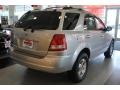 2003 Diamond Silver Metallic Kia Sorento LX 4WD  photo #8