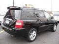 2006 Black Toyota Highlander Hybrid Limited 4WD  photo #3