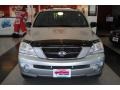 2003 Diamond Silver Metallic Kia Sorento LX 4WD  photo #11