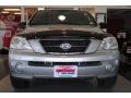 2003 Diamond Silver Metallic Kia Sorento LX 4WD  photo #12