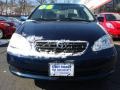 2006 Indigo Ink Pearl Toyota Corolla LE  photo #2