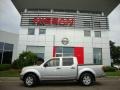 2006 Radiant Silver Nissan Frontier SE Crew Cab 4x4  photo #4