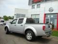 2006 Radiant Silver Nissan Frontier SE Crew Cab 4x4  photo #5