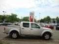 2006 Radiant Silver Nissan Frontier SE Crew Cab 4x4  photo #10