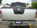 2006 Radiant Silver Nissan Frontier SE Crew Cab 4x4  photo #17