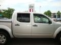 2006 Radiant Silver Nissan Frontier SE Crew Cab 4x4  photo #19