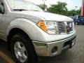 2006 Radiant Silver Nissan Frontier SE Crew Cab 4x4  photo #20