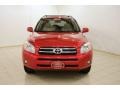 2008 Barcelona Red Pearl Toyota RAV4 Limited 4WD  photo #2