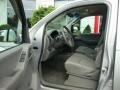 2006 Radiant Silver Nissan Frontier SE Crew Cab 4x4  photo #30