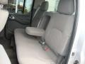 2006 Radiant Silver Nissan Frontier SE Crew Cab 4x4  photo #39