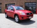Barcelona Red Metallic - RAV4 I4 Photo No. 1