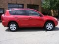 Barcelona Red Metallic - RAV4 I4 Photo No. 2