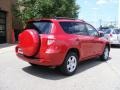 Barcelona Red Metallic - RAV4 I4 Photo No. 3