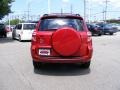 Barcelona Red Metallic - RAV4 I4 Photo No. 4