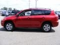 Barcelona Red Metallic - RAV4 I4 Photo No. 6