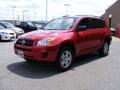 Barcelona Red Metallic - RAV4 I4 Photo No. 7