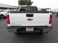 2008 Summit White Chevrolet Silverado 2500HD LT Extended Cab 4x4  photo #4