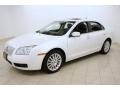 White Platinum Tri-Coat - Milan I4 Premier Photo No. 3