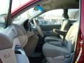 2006 Salsa Red Pearl Toyota Sienna LE  photo #7