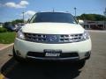 Glacier Pearl White - Murano SL AWD Photo No. 2