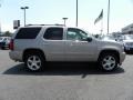 2008 Silver Birch Metallic Chevrolet Tahoe LTZ 4x4  photo #2