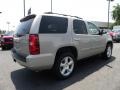 2008 Silver Birch Metallic Chevrolet Tahoe LTZ 4x4  photo #3