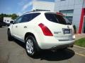 Glacier Pearl White - Murano SL AWD Photo No. 6