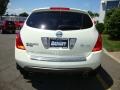 Glacier Pearl White - Murano SL AWD Photo No. 7
