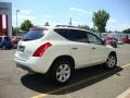 Glacier Pearl White - Murano SL AWD Photo No. 9