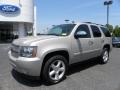 2008 Silver Birch Metallic Chevrolet Tahoe LTZ 4x4  photo #6