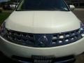 Glacier Pearl White - Murano SL AWD Photo No. 12