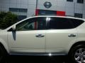 Glacier Pearl White - Murano SL AWD Photo No. 14