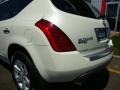 Glacier Pearl White - Murano SL AWD Photo No. 15