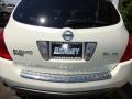 Glacier Pearl White - Murano SL AWD Photo No. 16