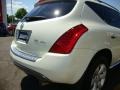Glacier Pearl White - Murano SL AWD Photo No. 17