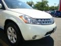 Glacier Pearl White - Murano SL AWD Photo No. 19