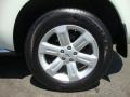 Glacier Pearl White - Murano SL AWD Photo No. 21