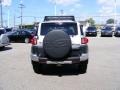 Titanium Metallic - FJ Cruiser 4WD Photo No. 4