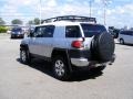 Titanium Metallic - FJ Cruiser 4WD Photo No. 5