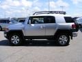 Titanium Metallic - FJ Cruiser 4WD Photo No. 6