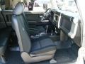Titanium Metallic - FJ Cruiser 4WD Photo No. 13