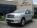 Silver Indulgence - QX 56 4WD Photo No. 1