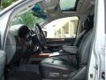 2008 Silver Indulgence Infiniti QX 56 4WD  photo #4