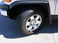 Titanium Metallic - FJ Cruiser 4WD Photo No. 26