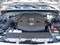 Titanium Metallic - FJ Cruiser 4WD Photo No. 27