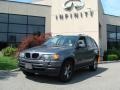 Steel Grey Metallic - X5 3.0i Photo No. 1