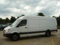 Arctic White - Sprinter Van 3500 High Roof Cargo Photo No. 1