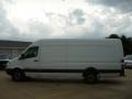 2007 Arctic White Dodge Sprinter Van 3500 High Roof Cargo  photo #11